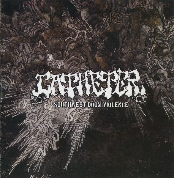 Catheter : Southwest Doom Violence (CD, Album)